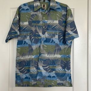 Tori Richard Hawaiian Shirt